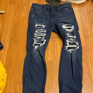 american eagle skinny jeans
